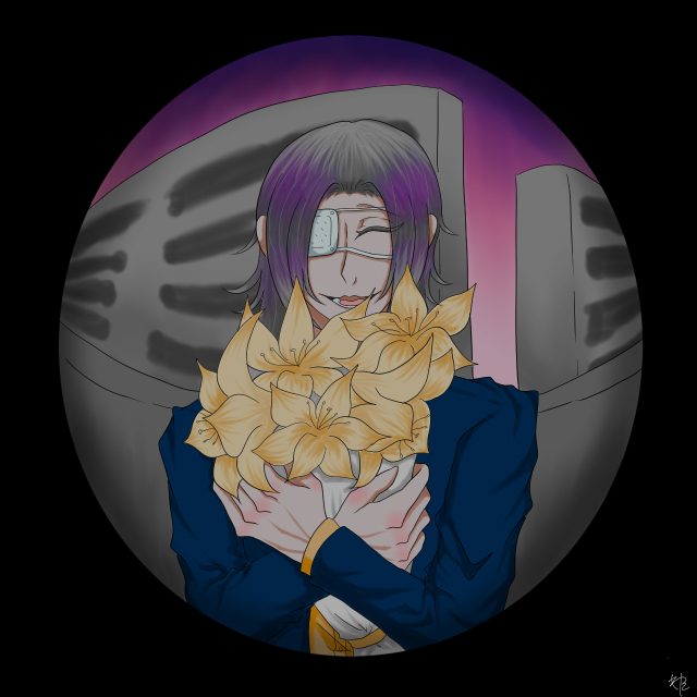 一枚絵(フルカラー)