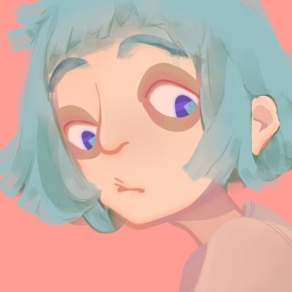 キャラクター【顔アップ】