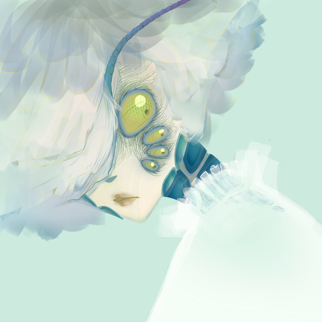 キャラクター【ちょっと人外】