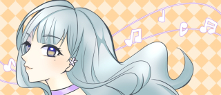 IRIAM用ヘッダーイラスト