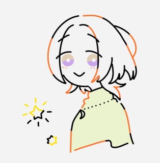 ゆるかわイラスト sample