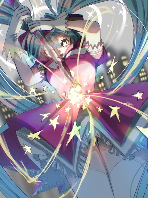 いますぐ輪廻ファンアート