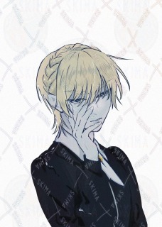 闇と光のはざまで