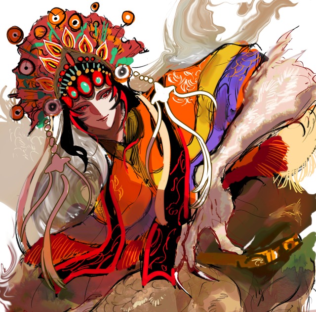 人外サンプル(3枚)