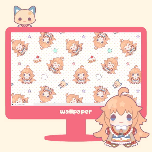 ぽてかわっ！ミニキャラ・パターン -まとめ-