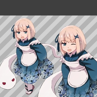 差分付き立ち絵3