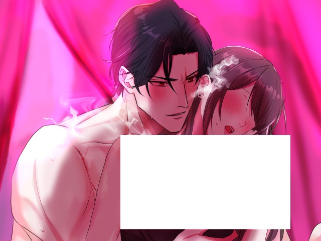 女性向けボイス風イラスト