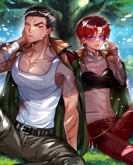 依頼/夢イラスト