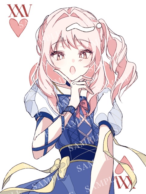 イラストサンプル(FA)