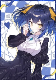 イラストサンプル(ご依頼)