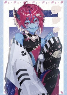 イラストサンプル(ご依頼)