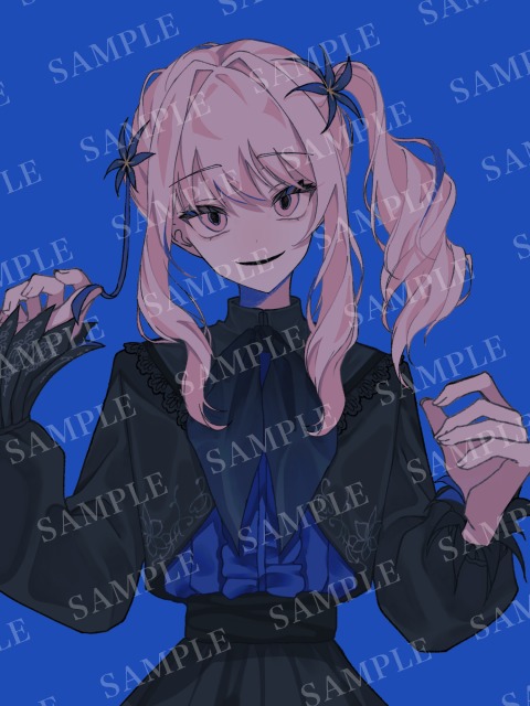 イラストサンプル(FA)