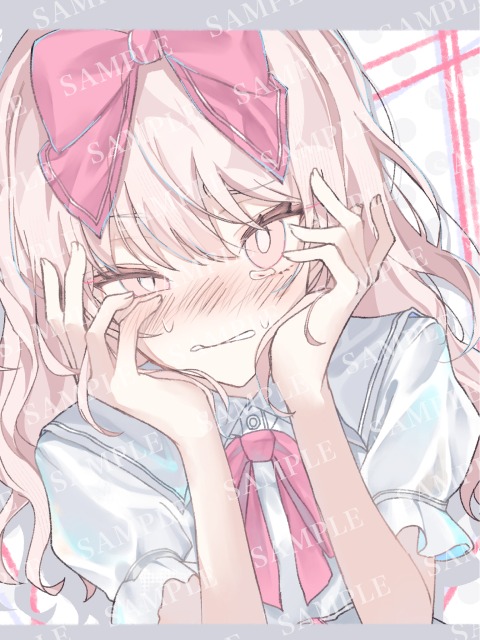 イラストサンプル(FA)