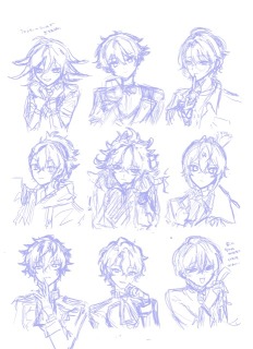 絵チャラフ参考