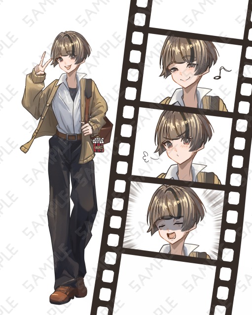 TRPG立ち絵のご依頼