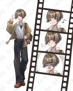 TRPG立ち絵のご依頼