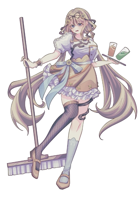 立ち絵サンプル