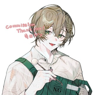 【ご依頼】等身イラストサンプル