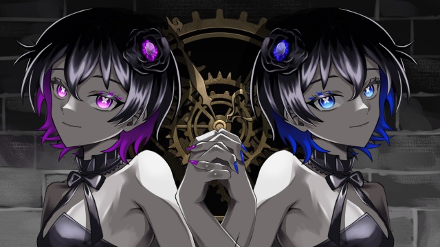 【お仕事】Rim Clim様 歌ってみたイラスト