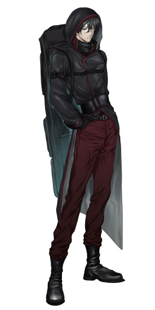 trpg　立ち絵サンプル