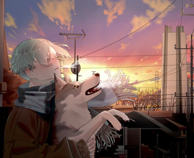 イラストサンプル