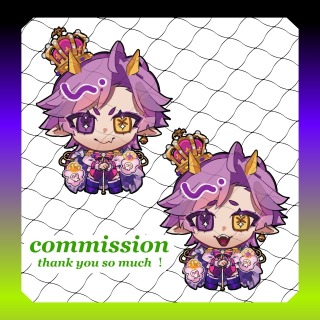 【実績】SDイラスト