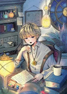 一枚絵サンプル