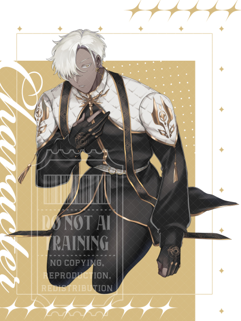 売却済キャラクター