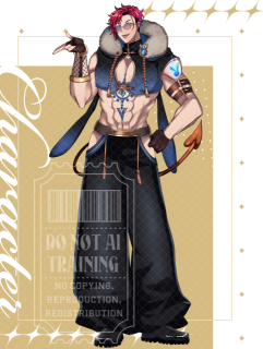 キャラクター立ち絵