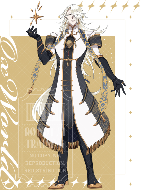 キャラクター立ち絵