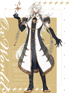 キャラクター立ち絵