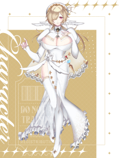 売却済キャラクター