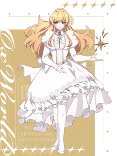 キャラクター立ち絵