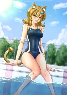 全身