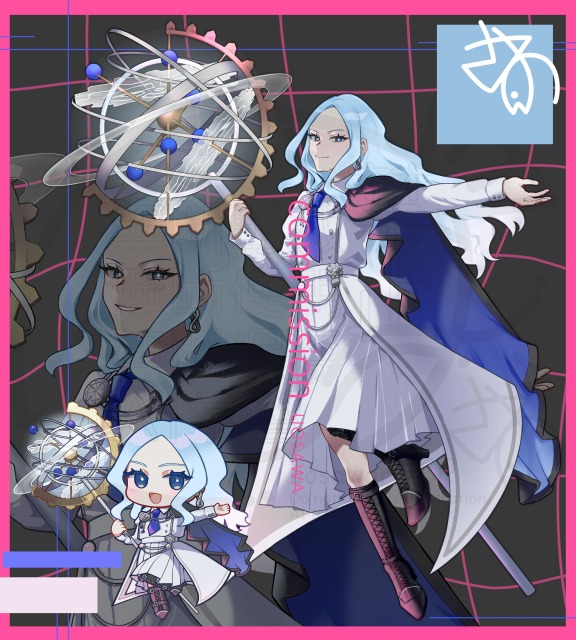 イラストサンプル