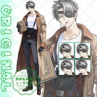 オリジナル　作品