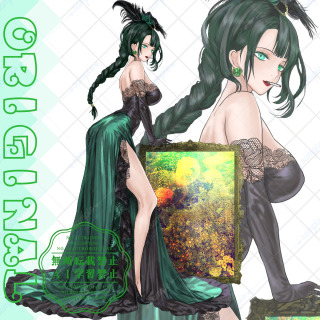 オリジナル　作品