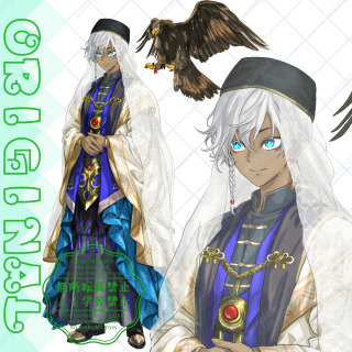 オリジナル　作品