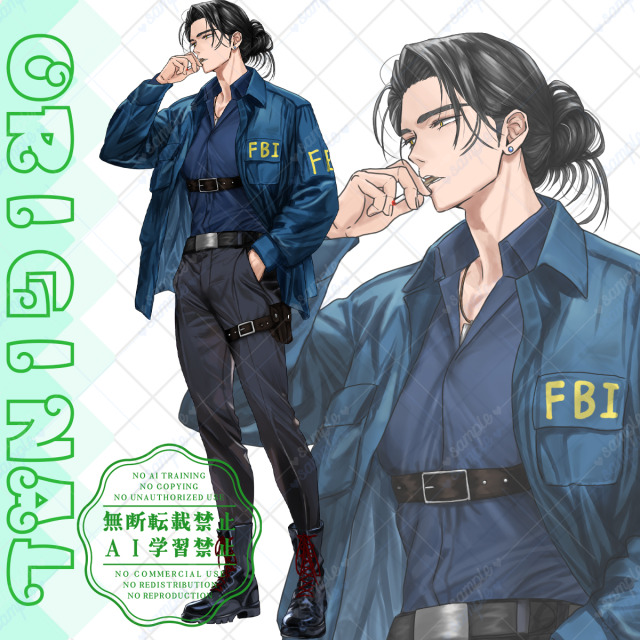 オリジナル　作品