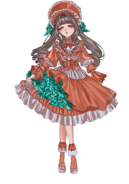 立ち絵サンプル