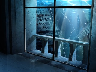 背景系サンプルイラスト