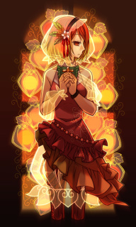 【創作】Einäscherung