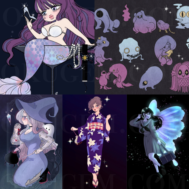 あやしい淑女たち