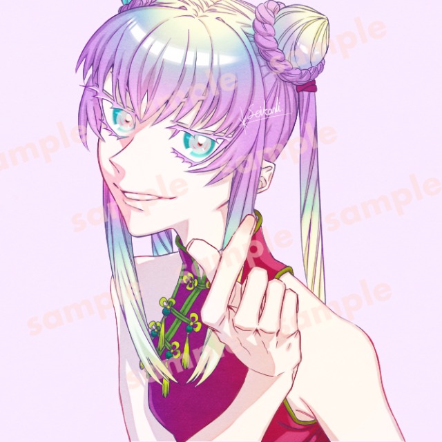 sample（アイコン）