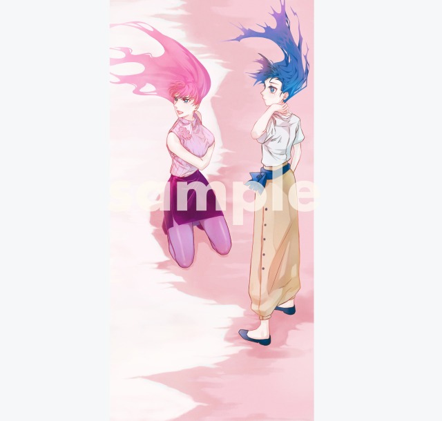 sample（イラスト）