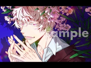 sample（イラスト：胸上まで）