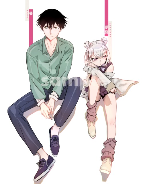 sample（イラスト）