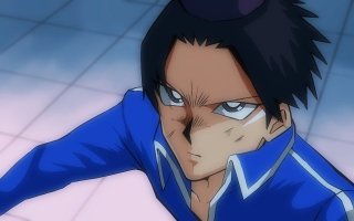 遊戯王風の聖徳太子