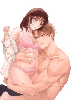 カラーイラストサンプル