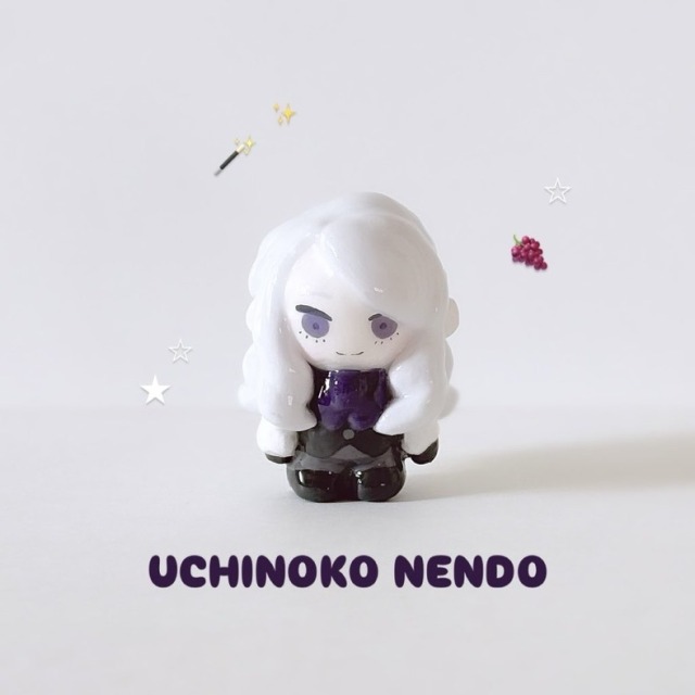 うちのこねんど